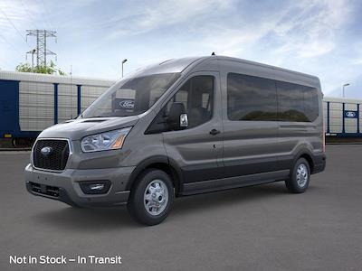 New 2025 Ford Transit 350 XLT AWD Passenger Van for sale #15433 - photo 1