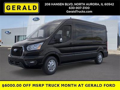 New 2025 Ford Transit 350 XLT AWD Passenger Van for sale #15434 - photo 1