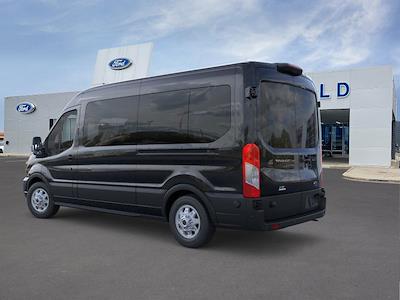 New 2025 Ford Transit 350 XLT AWD Passenger Van for sale #15434 - photo 2