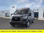 New 2025 Ford Transit 350 XLT AWD Passenger Van for sale #15434 - photo 23
