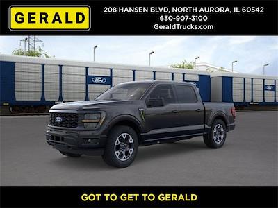 New 2025 Ford F-150 STX SuperCrew Cab 4x4 Pickup for sale #15436 - photo 1