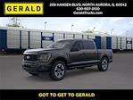 New 2025 Ford F-150 STX SuperCrew Cab 4x4 Pickup for sale #15436 - photo 1
