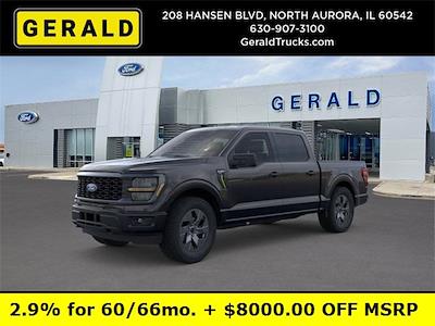 New 2025 Ford F-150 STX SuperCrew Cab for sale #R15439 - photo 1