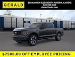 New 2025 Ford F-150 STX SuperCrew Cab 4x4 Pickup for sale #15439 - photo 1