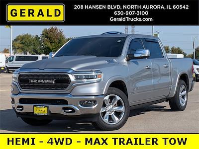 2021 Ram 1500 Crew Cab 4x4 Pickup for sale #15442A - photo 1