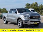 2021 Ram 1500 Crew Cab 4x4 Pickup for sale #15442A - photo 5