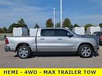 2021 Ram 1500 Crew Cab 4x4 Pickup for sale #15442A - photo 6