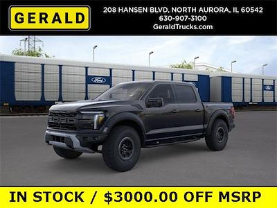 2025 Ford F-150 SuperCrew Cab 4x4 Pickup for sale #15444 - photo 1