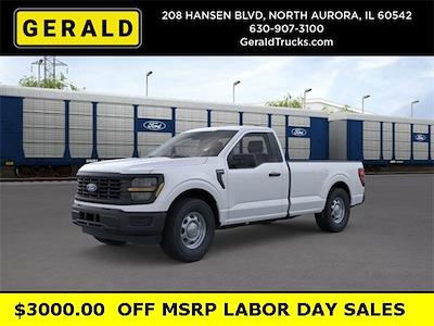 2025 Ford F-150 Regular Cab 4x2 Pickup for sale #15447 - photo 1