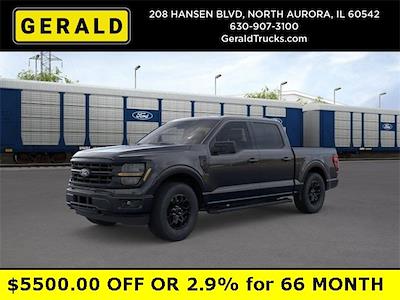 2025 Ford F-150 SuperCrew Cab 4WD Pickup for sale #15448 - photo 1