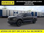 2025 Ford F-150 SuperCrew Cab 4WD Pickup for sale #15448 - photo 1