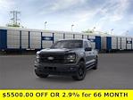 2025 Ford F-150 SuperCrew Cab 4WD Pickup for sale #15448 - photo 24