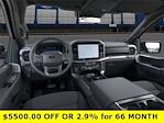 2025 Ford F-150 SuperCrew Cab 4WD Pickup for sale #15448 - photo 31