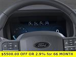 2025 Ford F-150 SuperCrew Cab 4WD Pickup for sale #15448 - photo 35