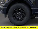 2025 Ford F-150 SuperCrew Cab 4WD Pickup for sale #15448 - photo 41