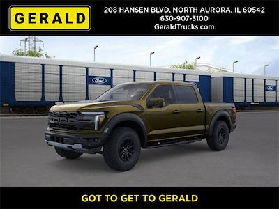 New 2025 Ford F-150 Raptor SuperCrew Cab 4x4 Pickup for sale #15450 - photo 1