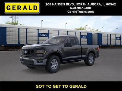 New 2025 Ford F-150 XL Regular Cab 4x4 Pickup for sale #15451 - photo 1