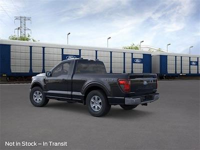 New 2025 Ford F-150 XL Regular Cab 4x4 Pickup for sale #15451 - photo 2