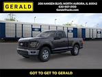 New 2025 Ford F-150 XL Regular Cab 4x4 Pickup for sale #15451 - photo 1