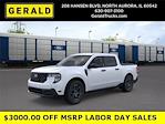 New 2025 Ford Maverick XLT SuperCrew Cab AWD Pickup for sale #15458 - photo 1