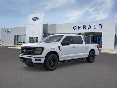 2025 Ford F-150 SuperCrew Cab 4x4 Pickup for sale #15464 - photo 1