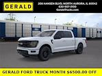2025 Ford F-150 SuperCrew Cab 4x4 Pickup for sale #15464 - photo 12