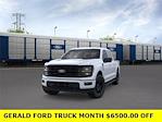 2025 Ford F-150 SuperCrew Cab 4x4 Pickup for sale #15464 - photo 13