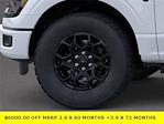 2025 Ford F-150 SuperCrew Cab 4x4 Pickup for sale #15464 - photo 41