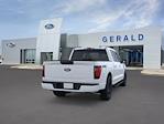 2025 Ford F-150 SuperCrew Cab 4x4 Pickup for sale #15464 - photo 8