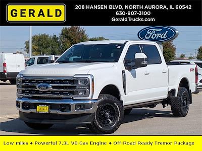 2023 Ford F-250 Crew Cab 4x4 Pickup for sale #15468A1 - photo 1