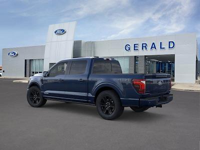 New 2025 Ford F-150 Platinum SuperCrew Cab 4WD Pickup for sale #15469 - photo 2