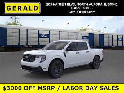 New 2025 Ford Maverick XLT SuperCrew Cab Pickup for sale #15479 - photo 1