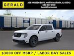 New 2025 Ford Maverick XLT SuperCrew Cab Pickup for sale #15479 - photo 1
