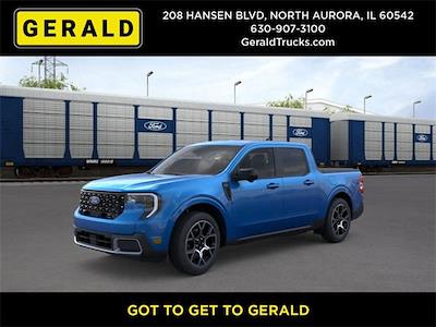 New 2025 Ford Maverick Lariat SuperCrew Cab AWD Pickup for sale #15492 - photo 1