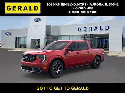 New 2025 Ford Maverick Lariat SuperCrew Cab AWD Pickup for sale #15493 - photo 1
