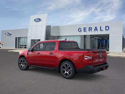 New 2025 Ford Maverick Lariat SuperCrew Cab AWD Pickup for sale #15493 - photo 2