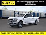 New 2025 Ford F-150 Lariat SuperCrew Cab 4x4 Pickup for sale #15504 - photo 23