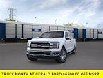 New 2025 Ford F-150 Lariat SuperCrew Cab 4x4 Pickup for sale #15504 - photo 24