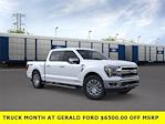 New 2025 Ford F-150 Lariat SuperCrew Cab 4x4 Pickup for sale #15504 - photo 29