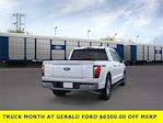 New 2025 Ford F-150 Lariat SuperCrew Cab 4x4 Pickup for sale #15504 - photo 30
