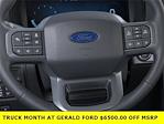 New 2025 Ford F-150 Lariat SuperCrew Cab 4x4 Pickup for sale #15504 - photo 34