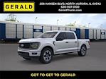 New 2025 Ford F-150 STX SuperCrew Cab 4x4 Pickup for sale #15508 - photo 23