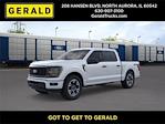 New 2025 Ford F-150 STX SuperCrew Cab 4x4 Pickup for sale #15509 - photo 23