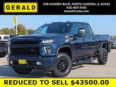 2023 Chevrolet Silverado 2500 Crew Cab 4WD Pickup for sale #T2442 - photo 1
