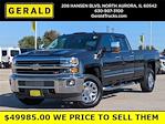 2018 Chevrolet Silverado 3500 Crew Cab 4WD Pickup for sale #15513A - photo 1