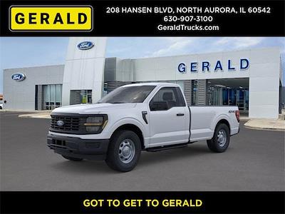 2025 Ford F-150 Regular Cab 4WD Pickup for sale #15515 - photo 1