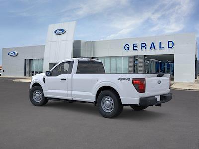 New 2025 Ford F-150 XL Regular Cab 4WD Pickup for sale #15515 - photo 2