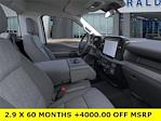 New 2025 Ford F-150 XL Regular Cab 4x4 Pickup for sale #15515 - photo 33