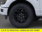 New 2025 Ford F-150 XLT SuperCrew Cab 4x4 Pickup for sale #15532 - photo 41