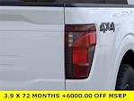 New 2025 Ford F-150 XLT SuperCrew Cab 4x4 Pickup for sale #15532 - photo 43